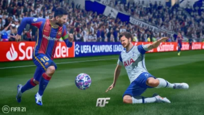 بازی FIFA 21 Standard Edition