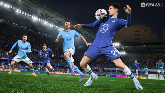 خرید اکانت قانونی بازی FIFA 22 Standard Edition