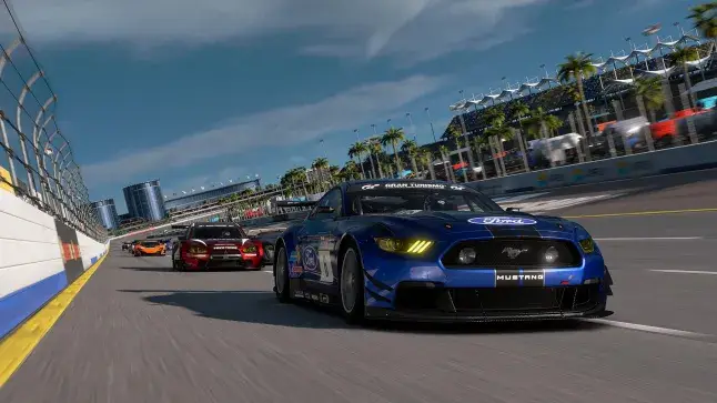 خرید اکانت قانونی بازی Gran Turismo Spec II