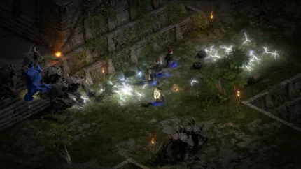 خرید اکانت قانونی بازی Diablo II: Resurrected