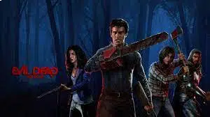اکانت قانونی بازی Evil Dead: The Game