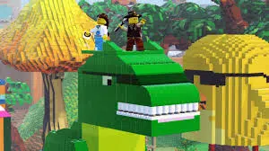 خرید اکانت قانونی بازی LEGO Worlds