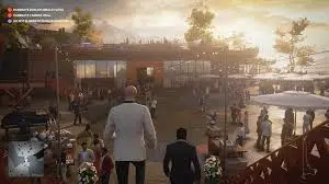 اکانت قانونی بازی HITMAN 3