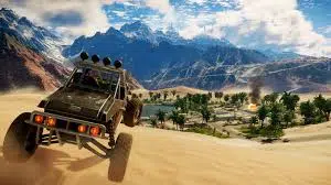 اکانت قانونی بازی Just Cause 4