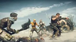 بازی Mad Max