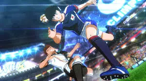 اکانت قانونی بازی Captain Tsubasa: Rise of New Champions