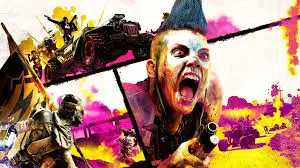 بازی RAGE 2