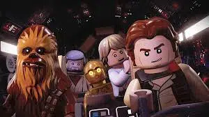بازی LEGO Star Wars : The Skywalker Saga