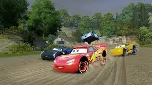 خرید اکانت قانونی بازی Cars 3 Driven to Win