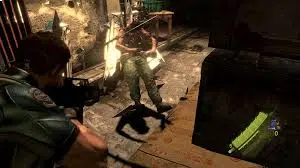 بازی Resident Evil 6