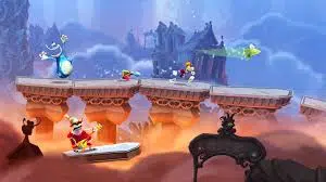 بازی Rayman Legends