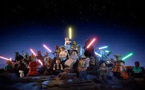 LEGO Star Wars : The Skywalker Saga