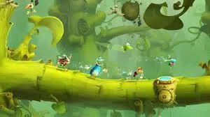 اکانت قانونی بازی Rayman Legends