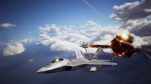 بازی ACE Combat 7