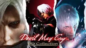 بازی Devil May Cry HD Collection