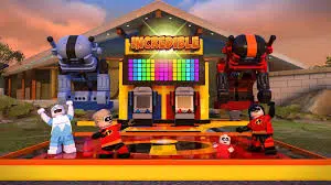 بازی LEGO The Incredibles