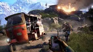 اکانت قانونی بازی FAR CRY ANTHOLOGY BUNDL