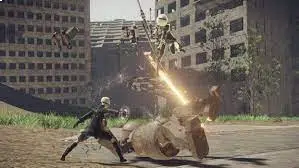 بازی NieR Automata