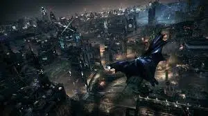 اکانت قانونی بازی Batman: Arkham Knight