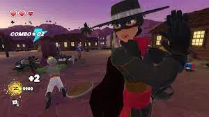 بازی Zorro The Chronicles