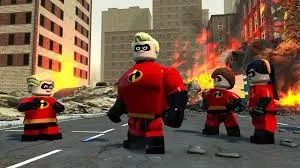 خرید اکانت قانونی بازی LEGO The Incredibles