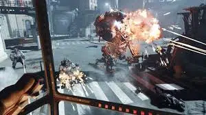 بازی Wolfenstein : Alt History Collection