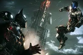 بازی Batman: Arkham Knight