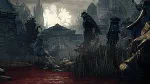 بازی Bloodborne
