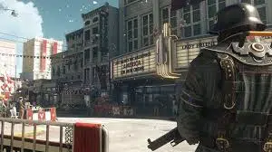 اکانت قانونی بازی Wolfenstein : Alt History Collection