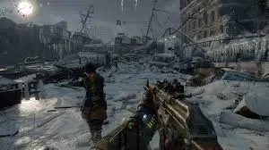 بازی Metro Exodus