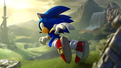 خرید اکانت قانونی بازی Sonic Frontiers