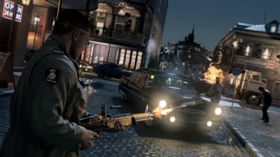 اکانت قانونی بازی Mafia 3: Definitive Edition