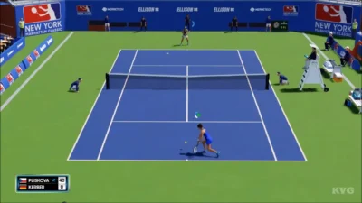 بازی AO Tennis 2