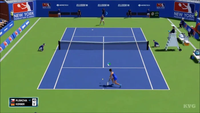 بازی AO Tennis 2