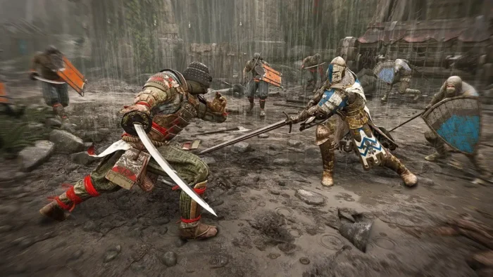 خرید اکانت قانونی بازی For Honor