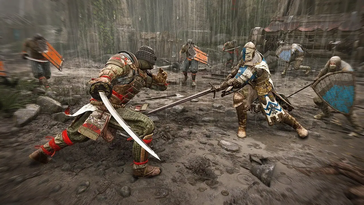 خرید اکانت قانونی بازی For Honor