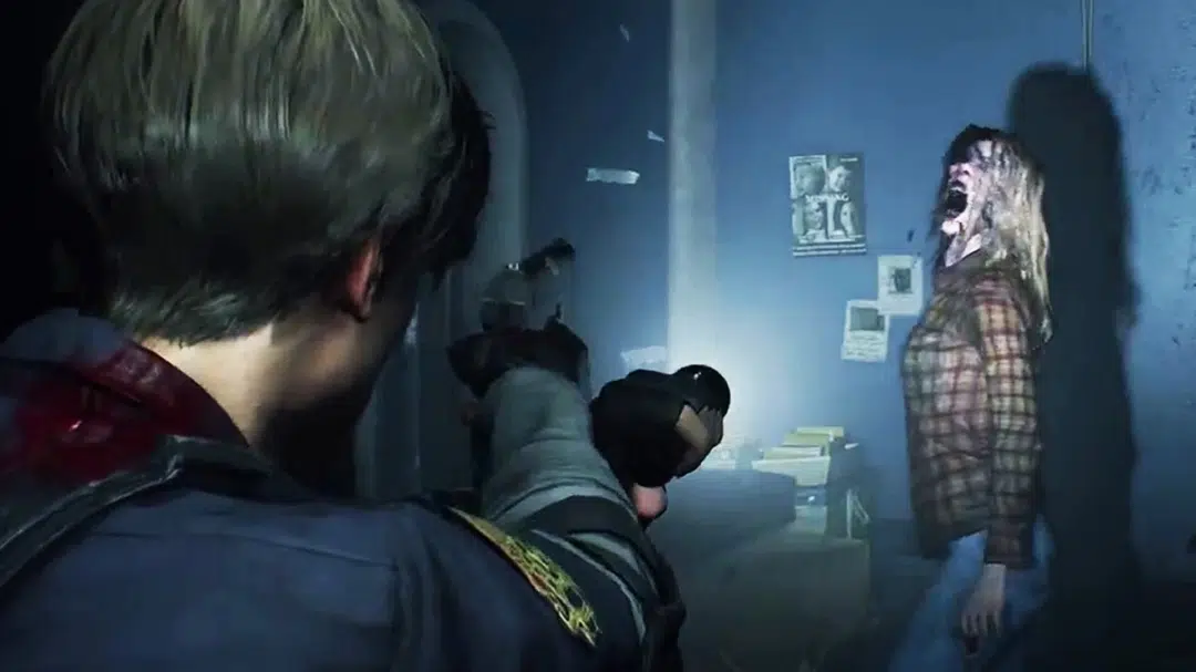 بازی Resident Evil 2 Remake