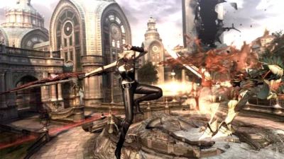 اکانت قانونی بازیDevil May Cry 4 Special Edition