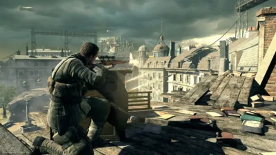 خرید اکانت قانونی بازی Sniper Elite V2