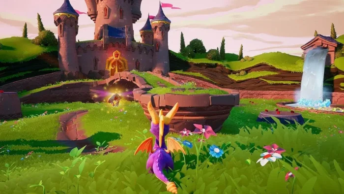 بازی Spyro Reignited Trilogy