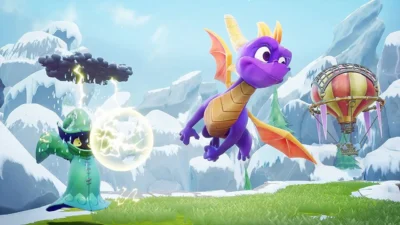 اکانت قانونی بازی Spyro Reignited Trilogy