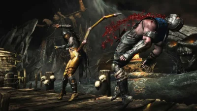 بازی Mortal Kombat X