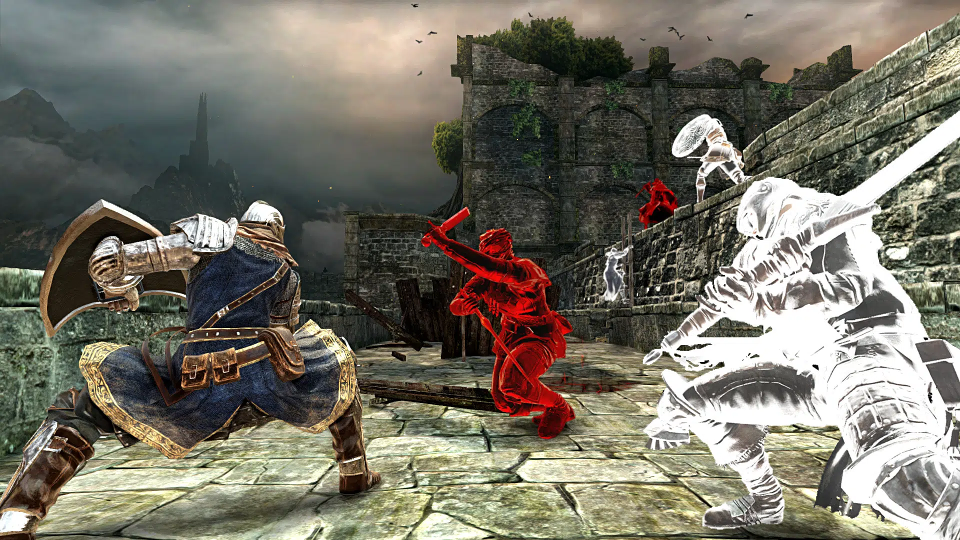 اکانت قانونی بازی DARK SOULS II: Scholar of the First Sin