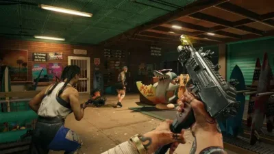 اکانت قانونی بازی DEAD ISLAND 2