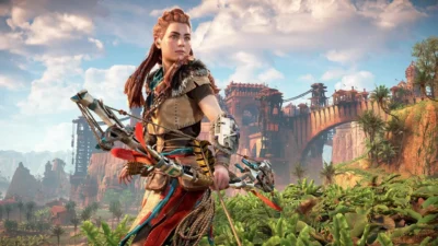 بازی Horizon Zero Dawn