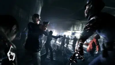 اکانت قانونی بازی Resident Evil 6
