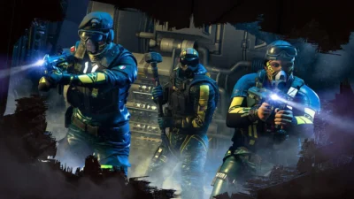 خرید اکانت قانونی بازی Tom Clancy’s Rainbow Six Extraction