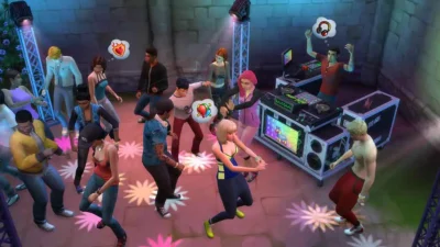 اکانت قانونی بازی The Sims 4
