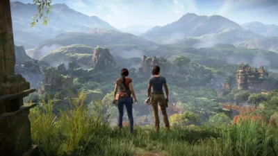 خرید اکانت قانونی بازی UNCHARTED 4 A Thief’s End &amp; UNCHARTED The Lost Legacy Digital Bundle