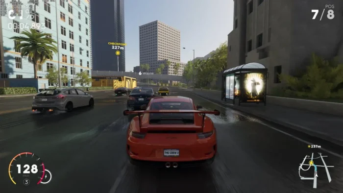 خرید اکانت قانونی بازی The Crew 2 Deluxe Edition